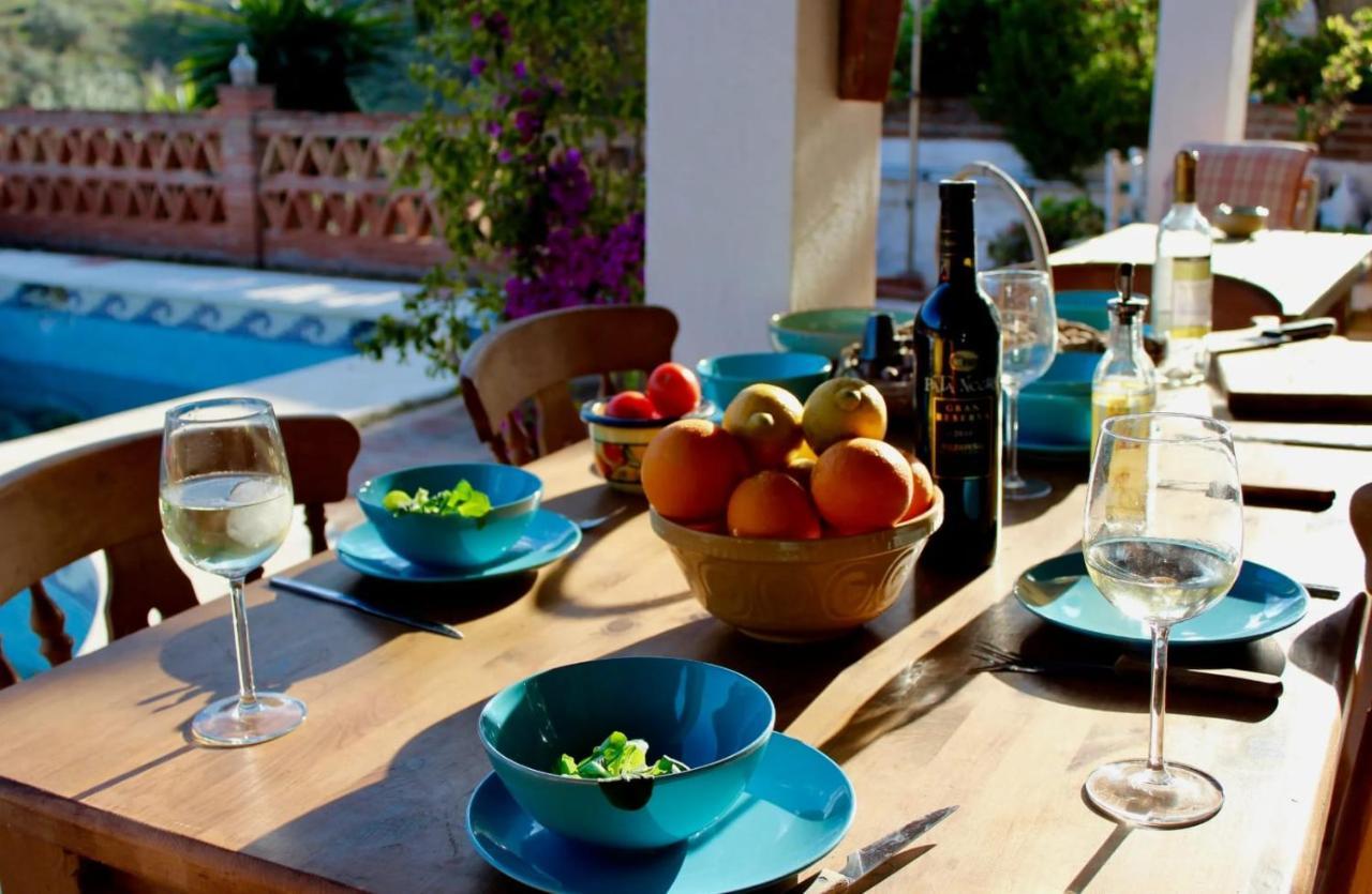Peace And Tranquility At Montana Retreat Apartamento Alora Exterior foto