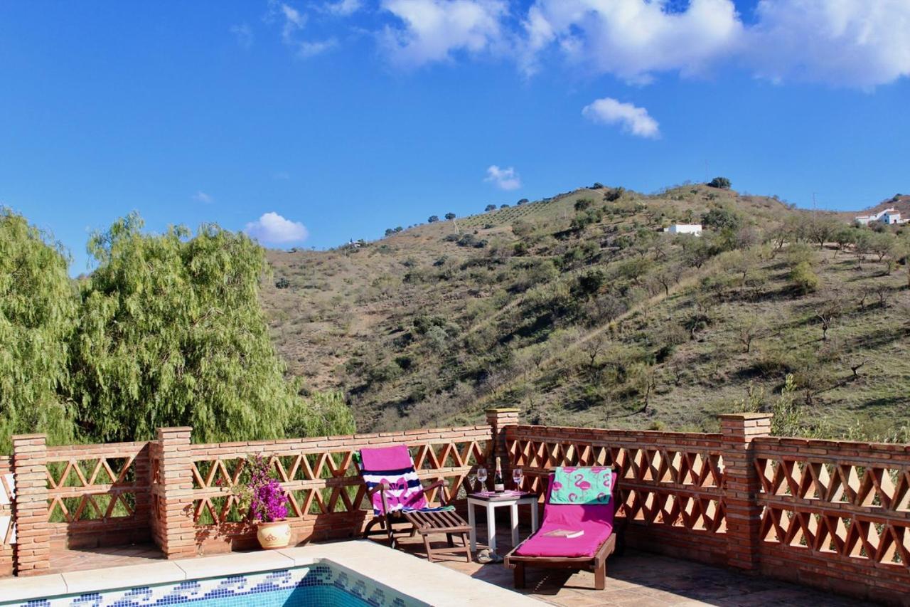 Peace And Tranquility At Montana Retreat Apartamento Alora Exterior foto